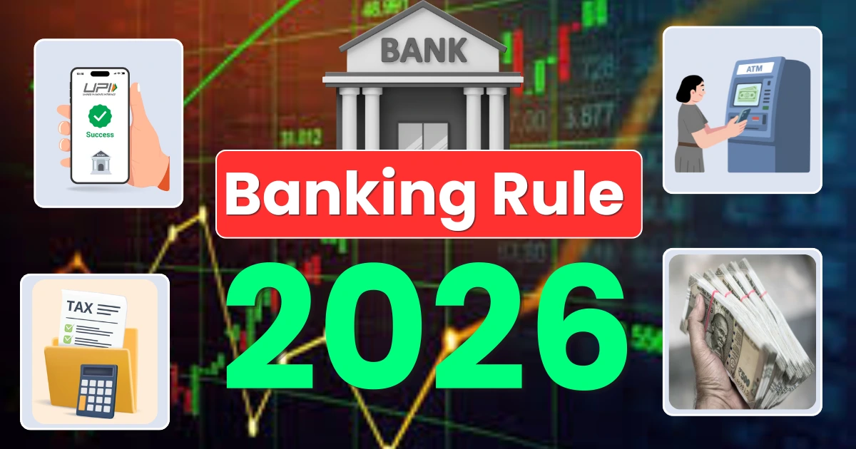 Banking rules 2026 India