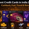 Best Credit Cards In India 2026
