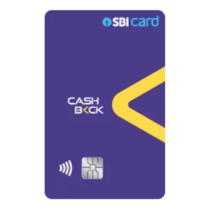 Cashback SBI Card
