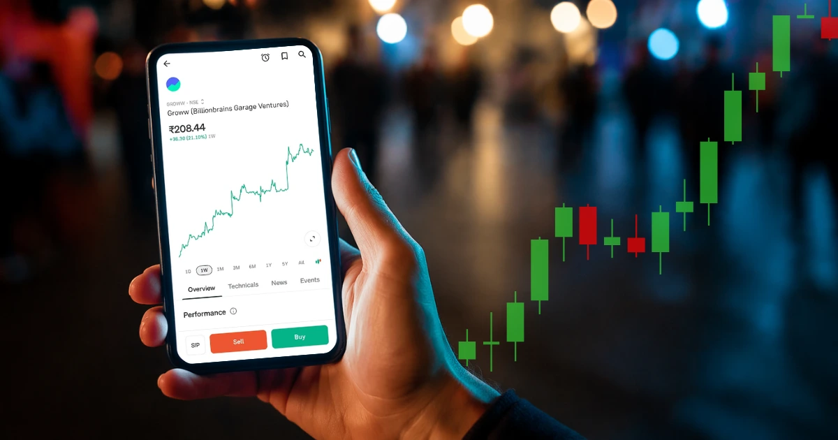 Groww Share Price Target