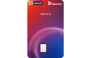 Indian Oil RBL Bank XTRA Credit Card