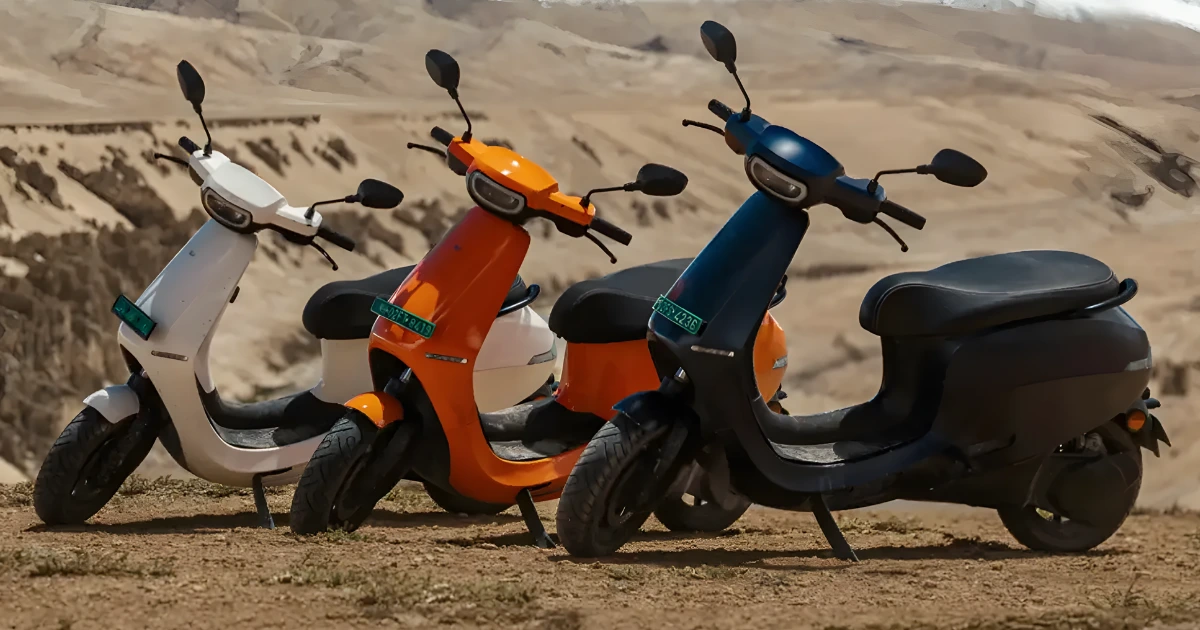 Ola Electric Mobility Share Price Target