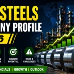 SRU Steels Company Profile