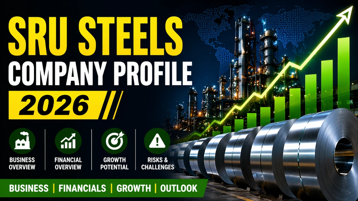 SRU Steels Company Profile