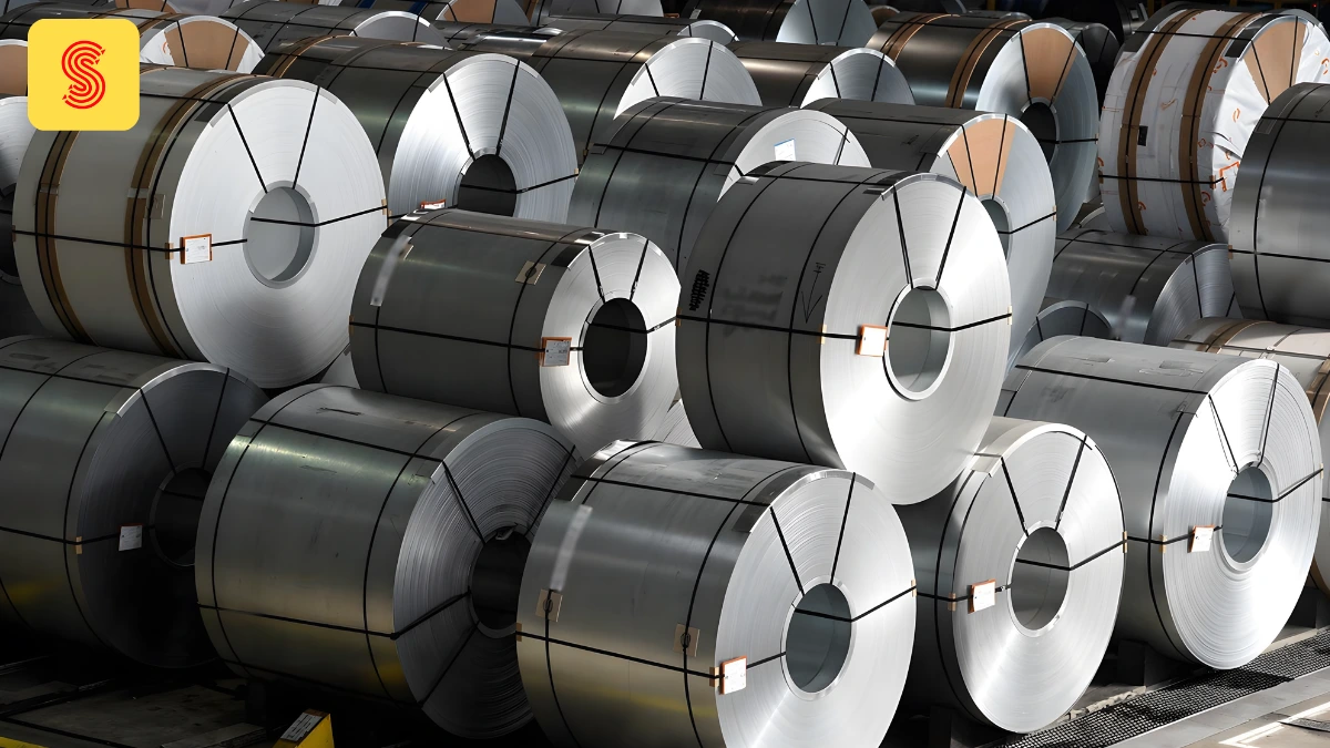 SRU Steels Share Price Target