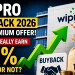 Wipro Buyback 2026
