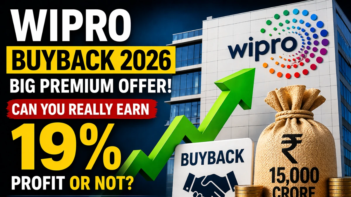 Wipro Buyback 2026