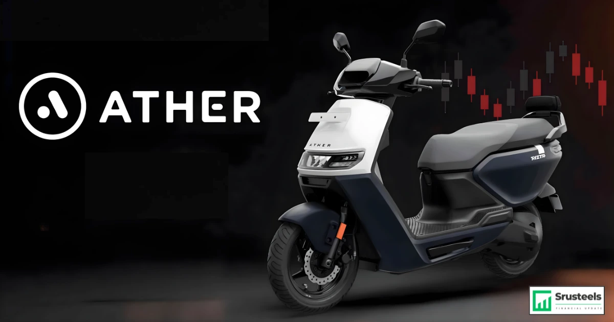 ather energy share price target